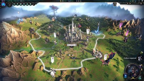 Age of Wonders 4 .